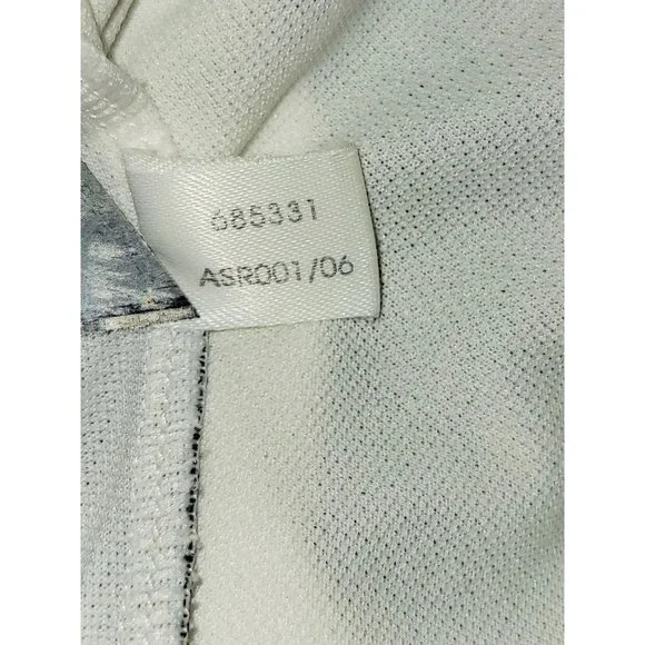 Figo Real Madrid 2000 2001 Soccer Jersey Shirt XL SKU# 685331 - Picture 8 of 9